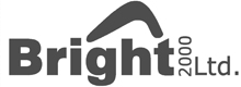 Bright 2000 logo